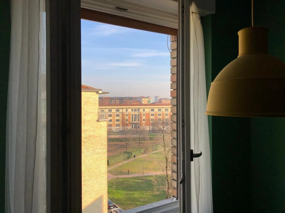 Fiuggi12 Apartment Milan Italy