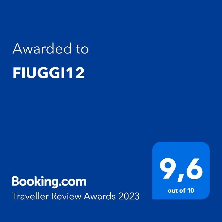 شقة ميلان  في Fiuggi12